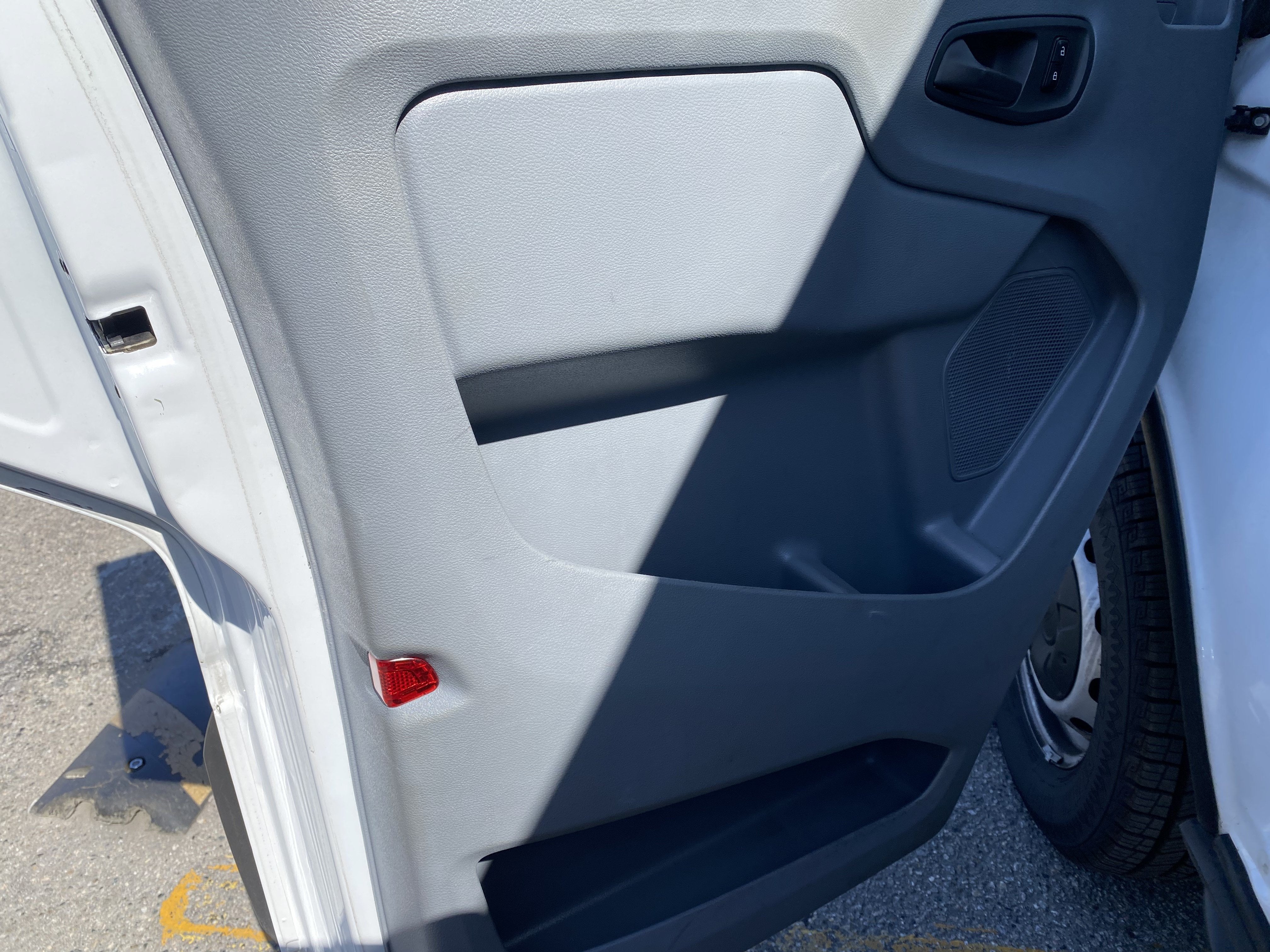 2019 Ford Transit Van T-250 148" Low Rf 9000 GVWR Sliding RH Dr