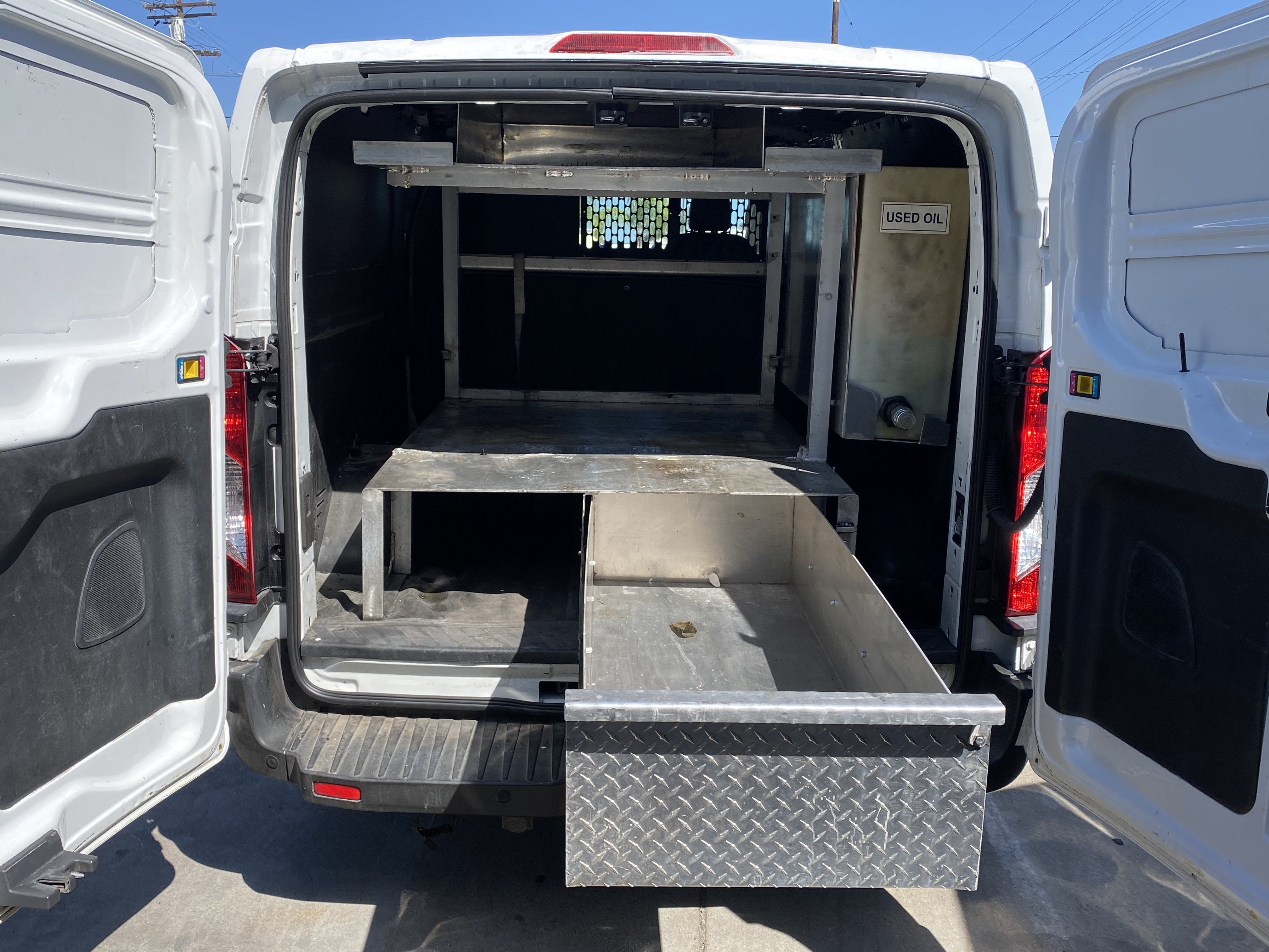 2019 Ford Transit Van T-250 148" Low Rf 9000 GVWR Sliding RH Dr