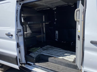2019 Ford Transit Van T-250 148" Low Rf 9000 GVWR Sliding RH Dr