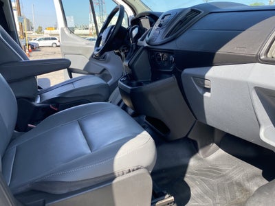 2019 Ford Transit Van T-250 148" Low Rf 9000 GVWR Sliding RH Dr