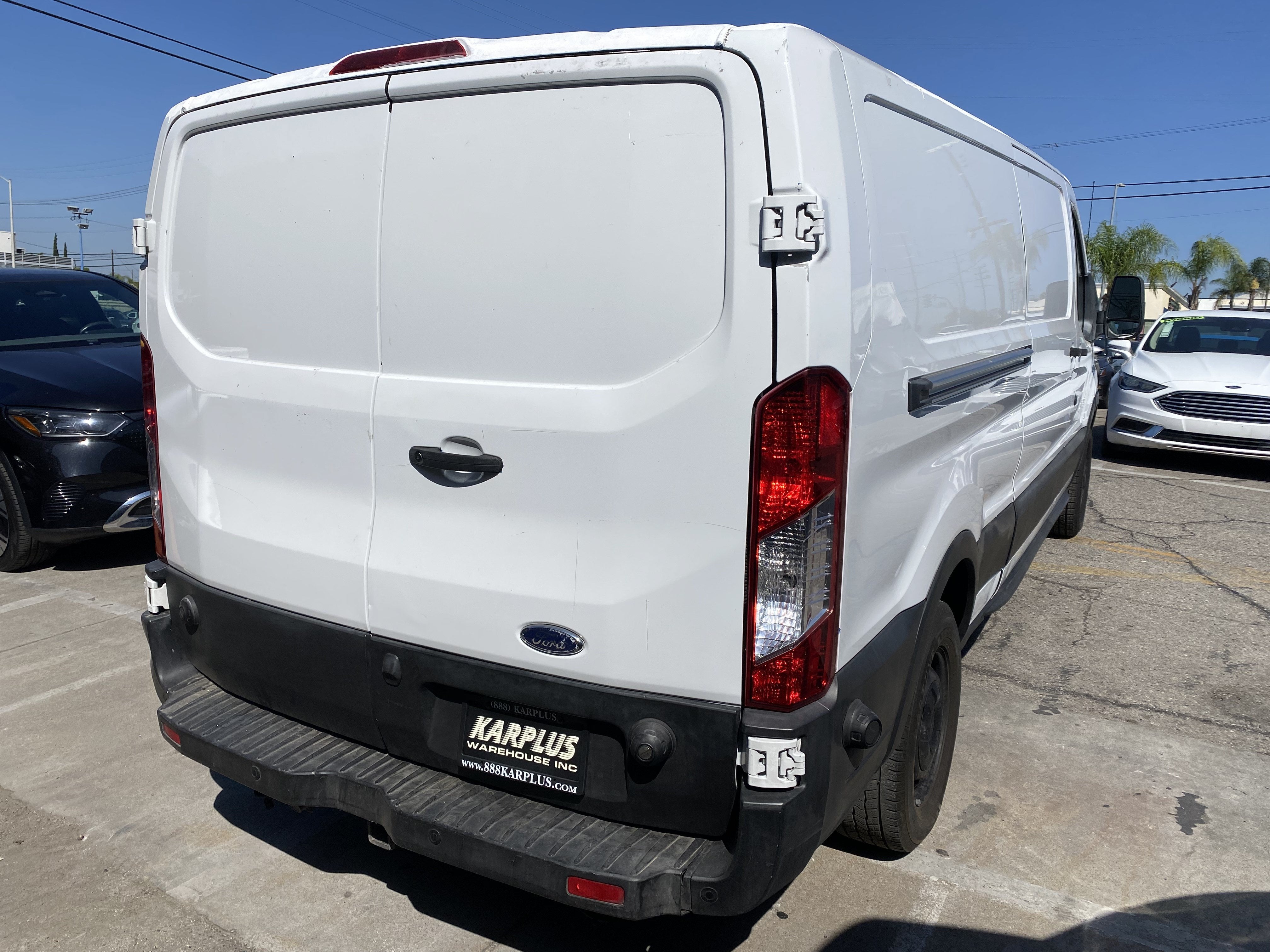 2019 Ford Transit Van T-250 148" Low Rf 9000 GVWR Sliding RH Dr