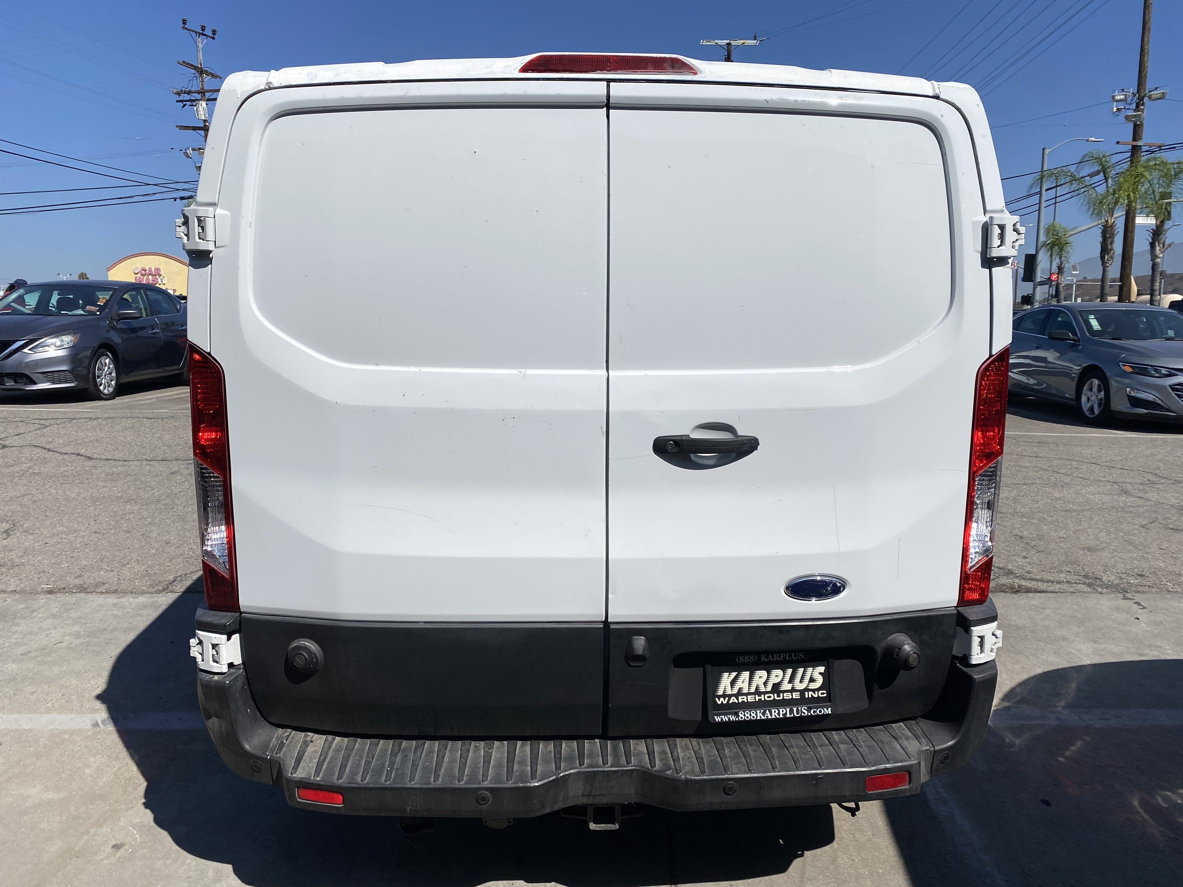2019 Ford Transit Van T-250 148" Low Rf 9000 GVWR Sliding RH Dr