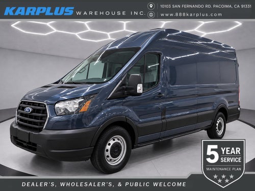 2019 Ford Transit Van T-250 148 EL HI RF 9000