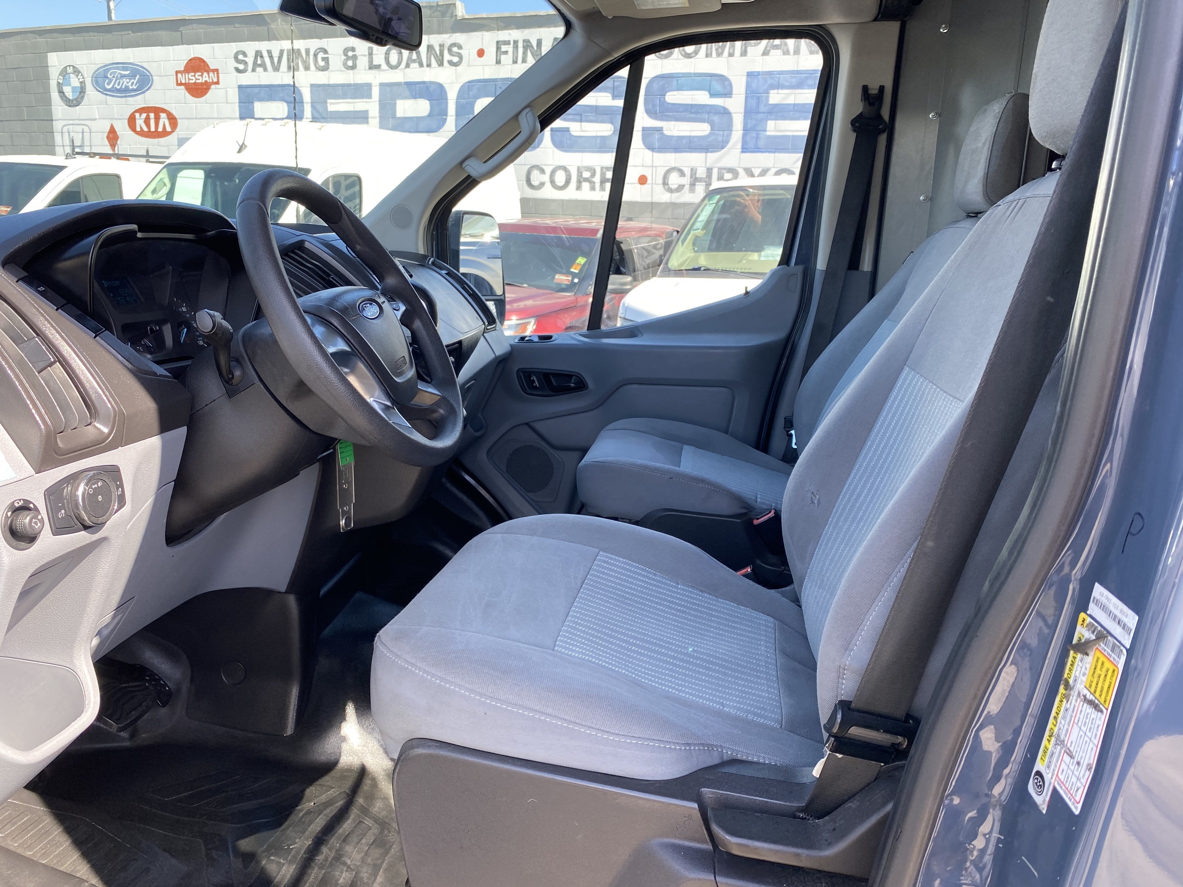 2019 Ford Transit Van T-250 148 EL HI RF 9000