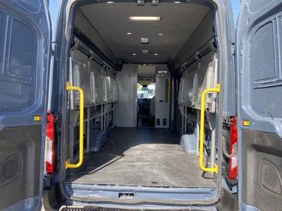 2019 Ford Transit Van T-250 148 EL HI RF 9000