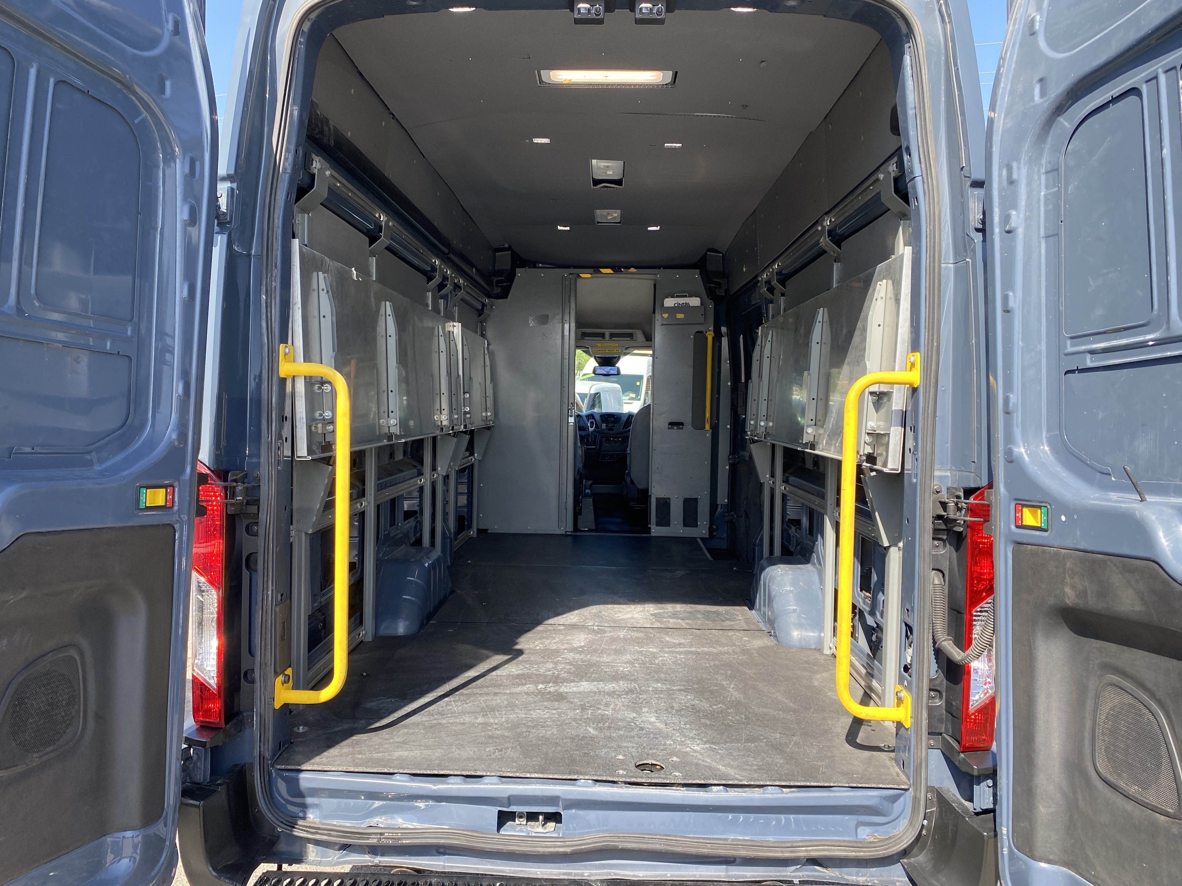 2019 Ford Transit Van T-250 148 EL HI RF 9000
