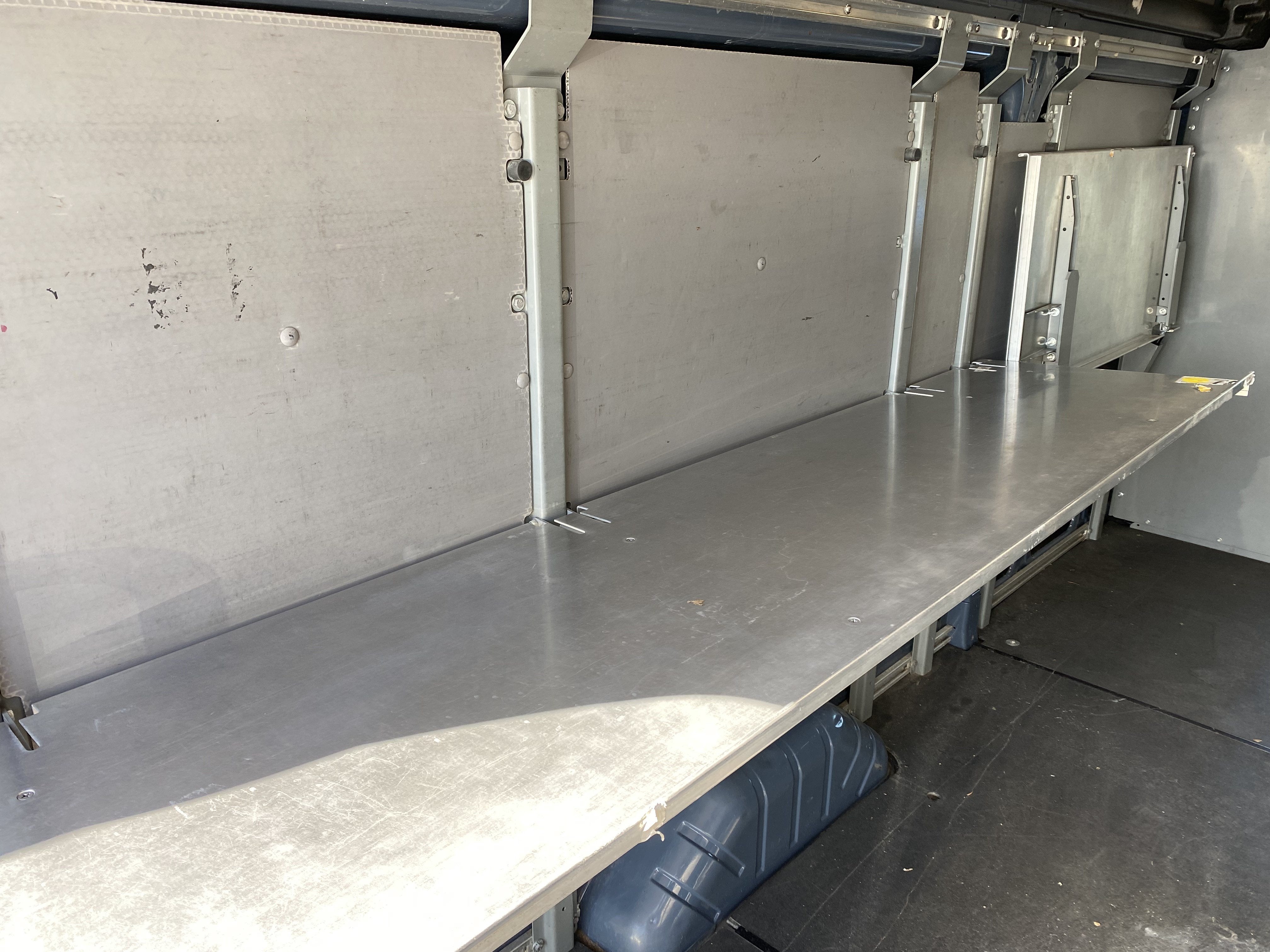 2019 Ford Transit Van T-250 148 EL HI RF 9000