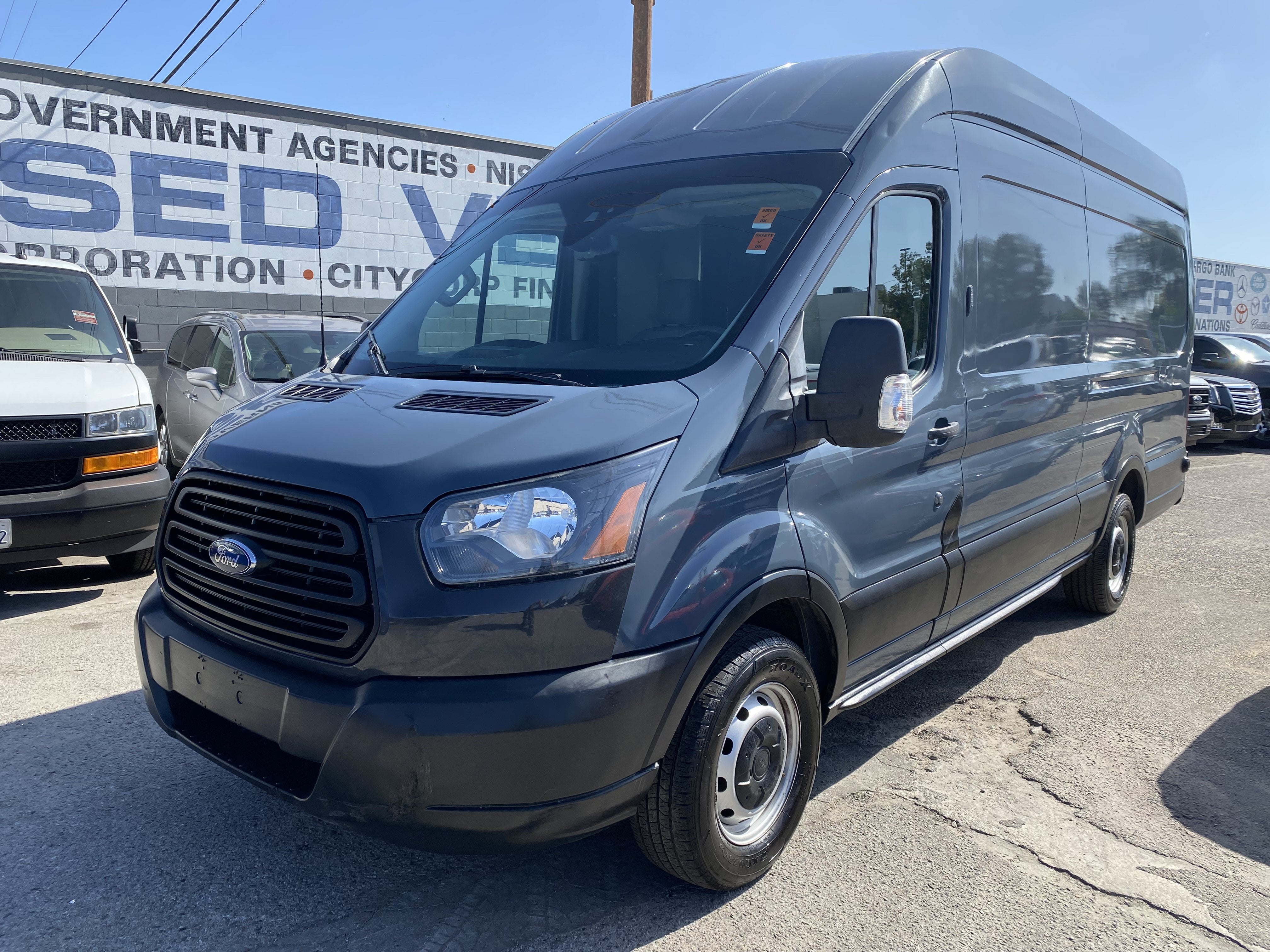 2019 Ford Transit Van T-250 148 EL HI RF 9000