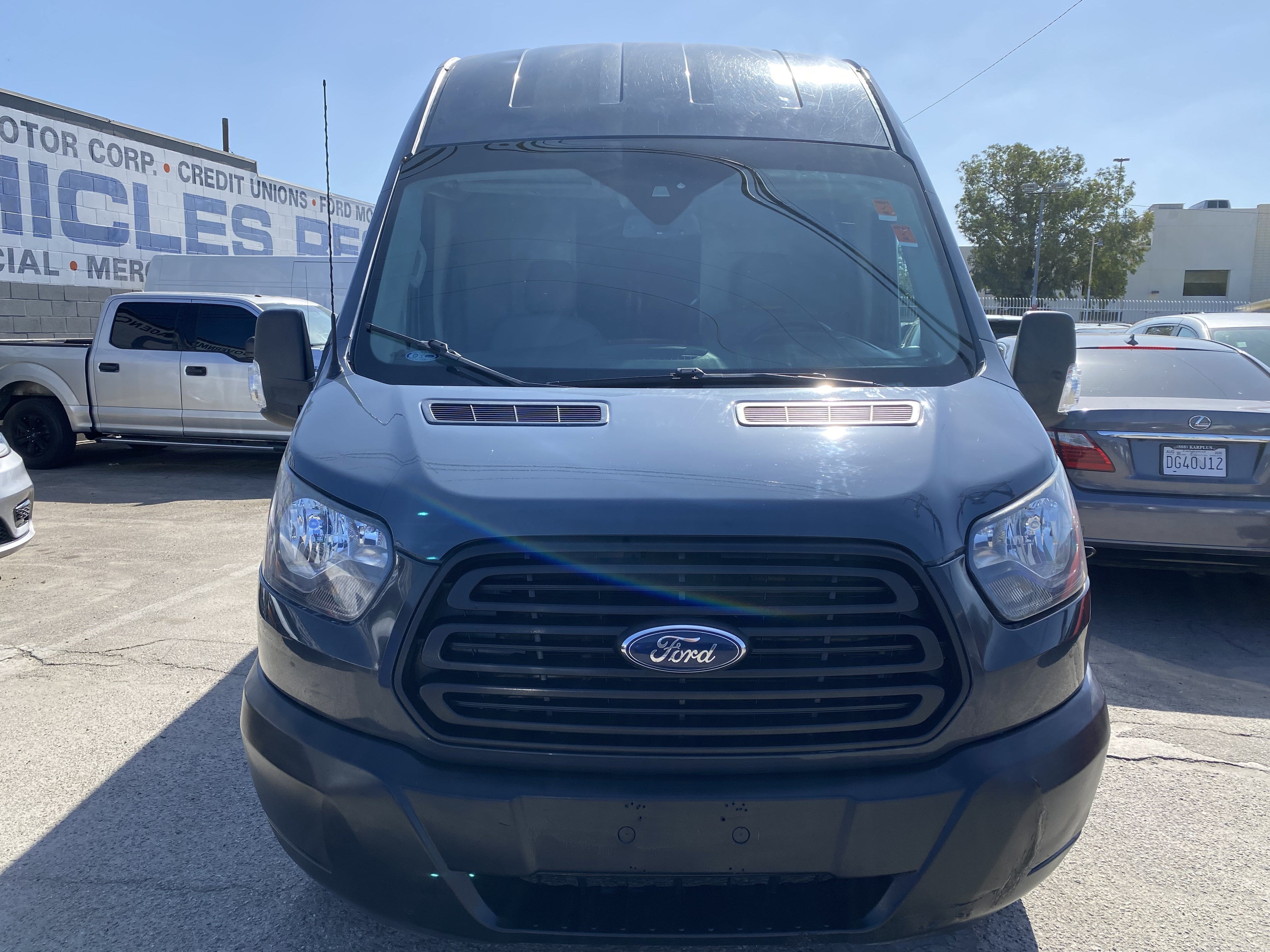 2019 Ford Transit Van T-250 148 EL HI RF 9000