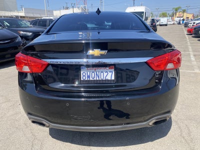 2017 Chevrolet Impala 4DR SDN PREMIER W/2LZ
