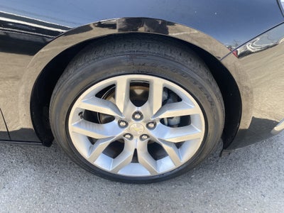 2017 Chevrolet Impala 4DR SDN PREMIER W/2LZ