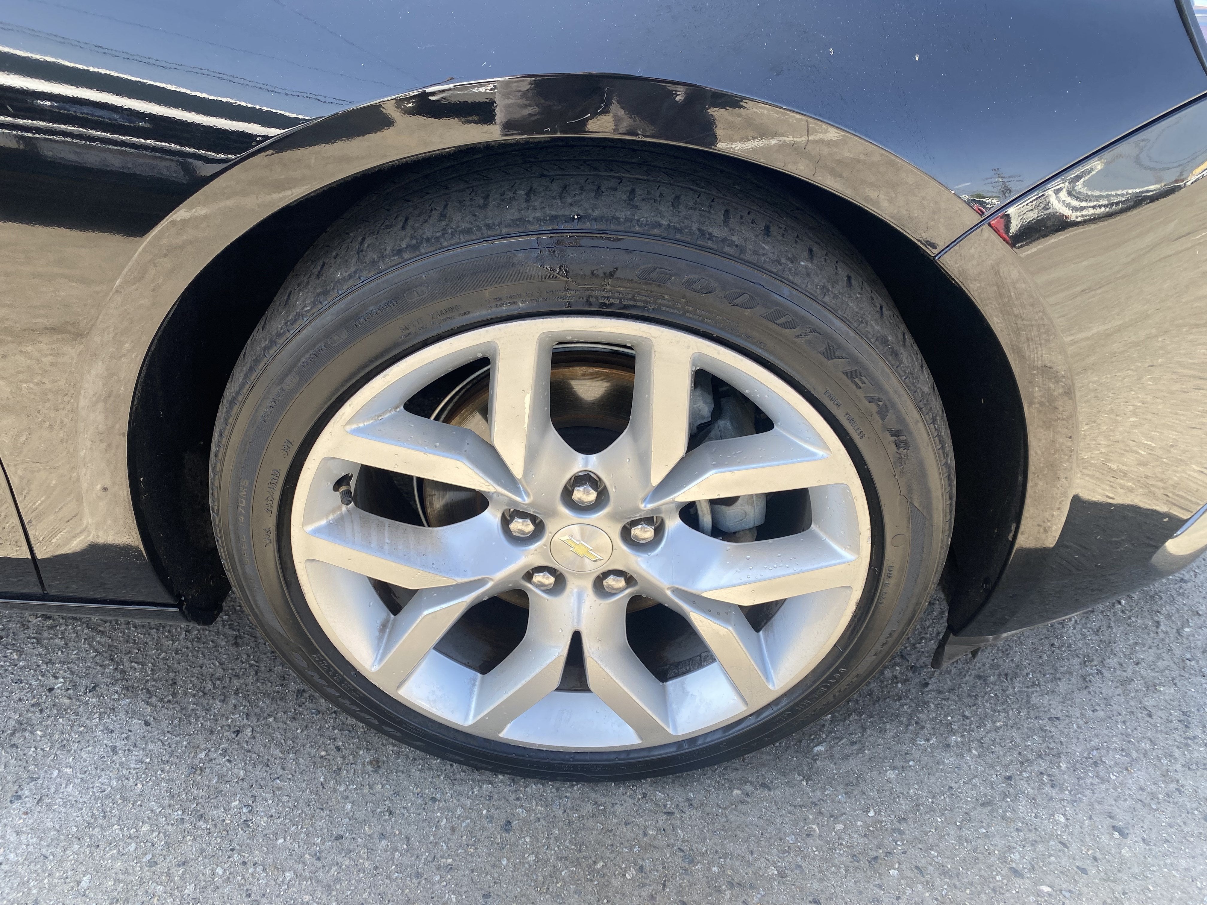 2017 Chevrolet Impala 4DR SDN PREMIER W/2LZ