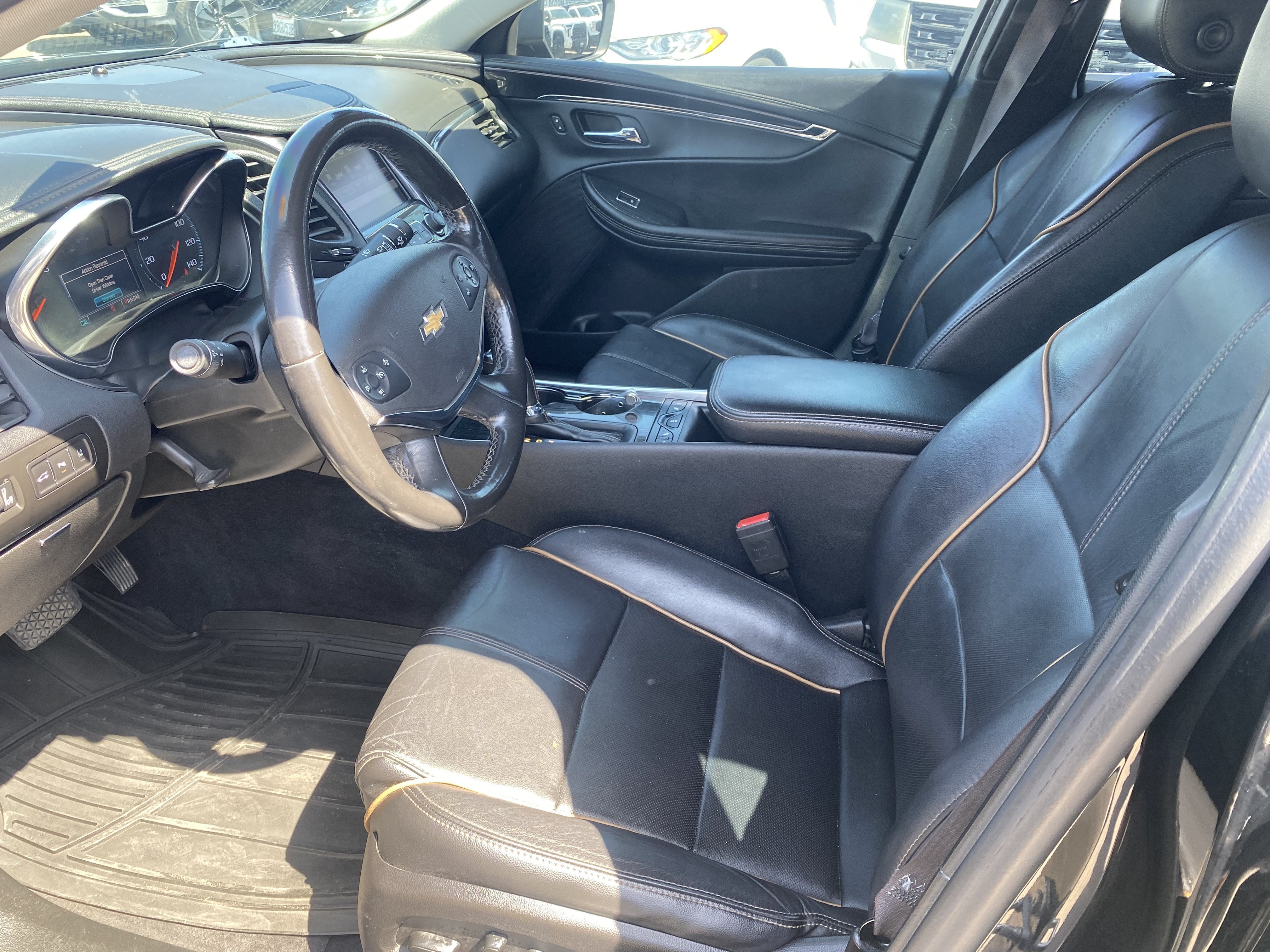 2017 Chevrolet Impala 4DR SDN PREMIER W/2LZ