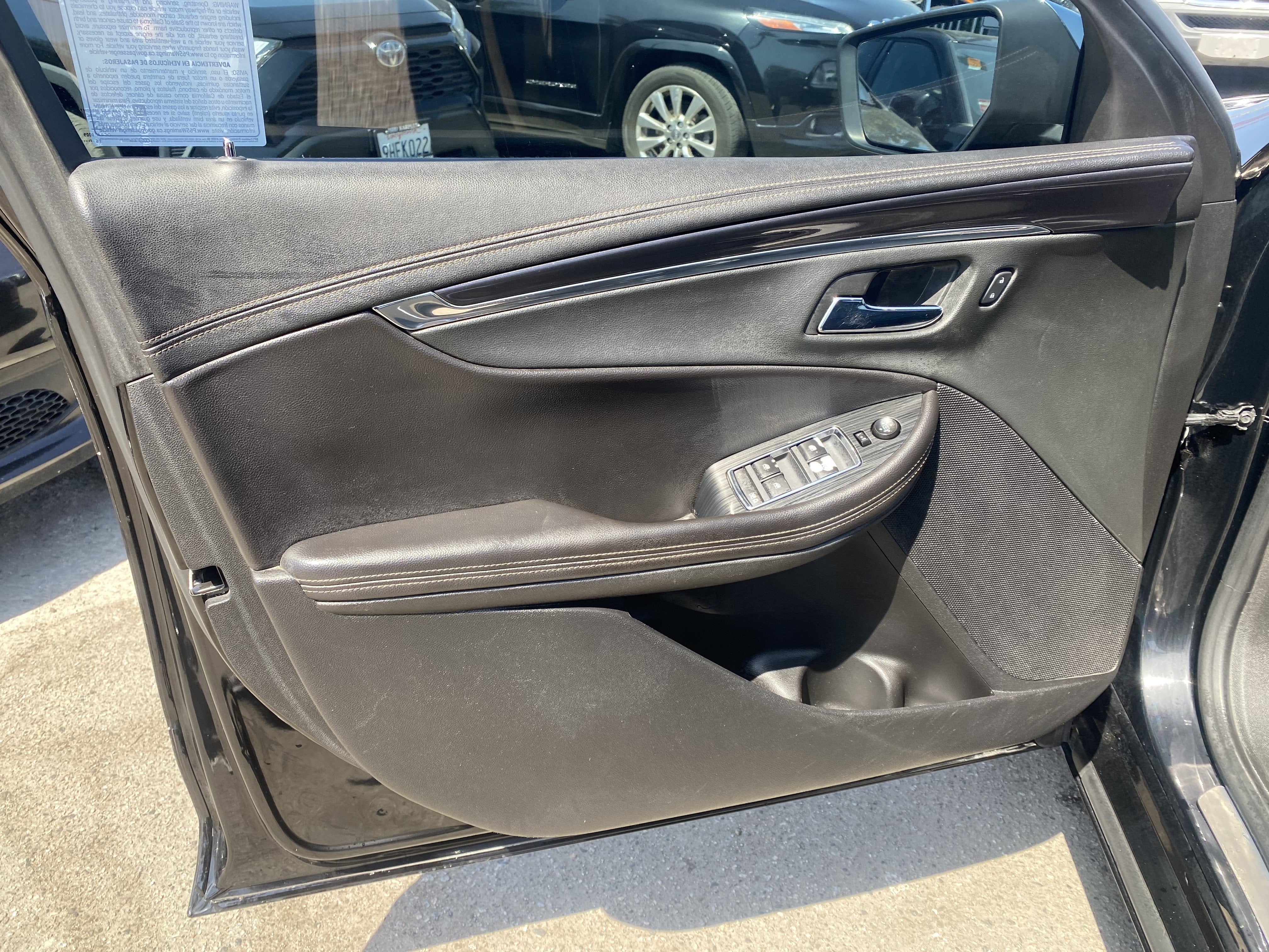 2017 Chevrolet Impala 4DR SDN PREMIER W/2LZ