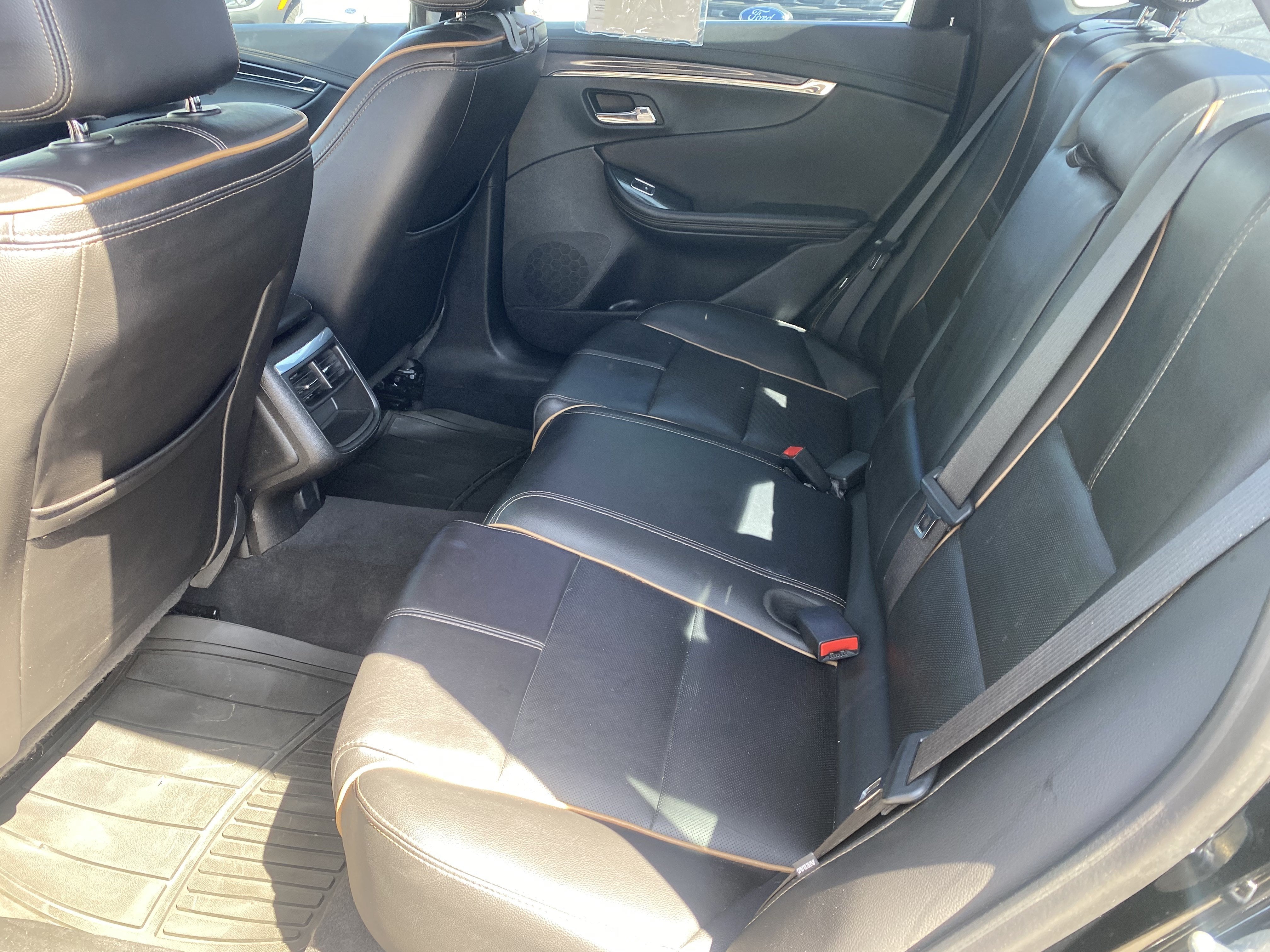 2017 Chevrolet Impala 4DR SDN PREMIER W/2LZ