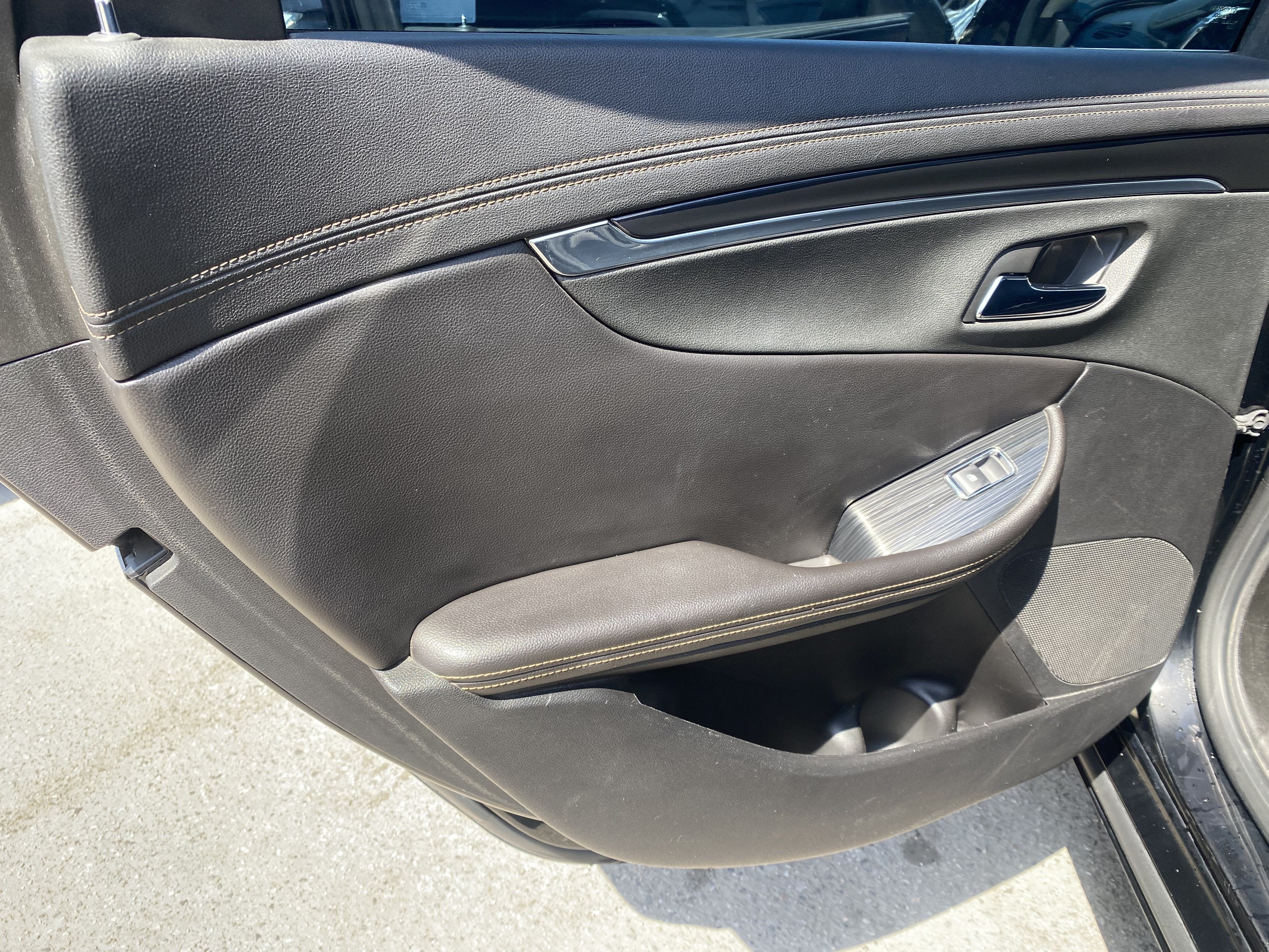 2017 Chevrolet Impala 4DR SDN PREMIER W/2LZ