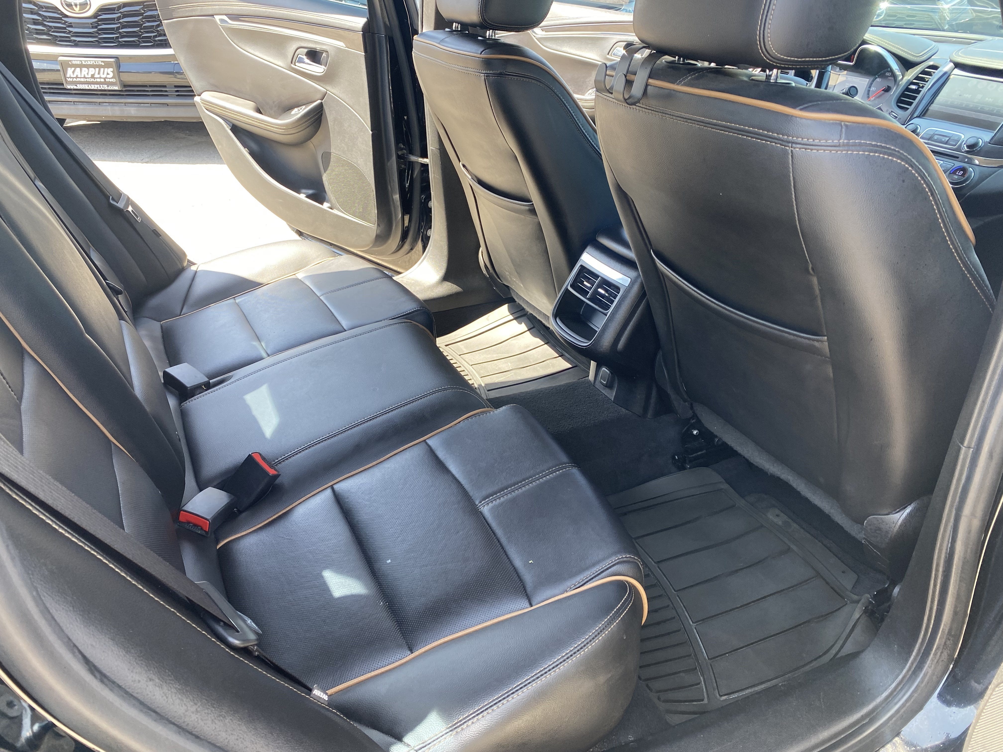 2017 Chevrolet Impala 4DR SDN PREMIER W/2LZ