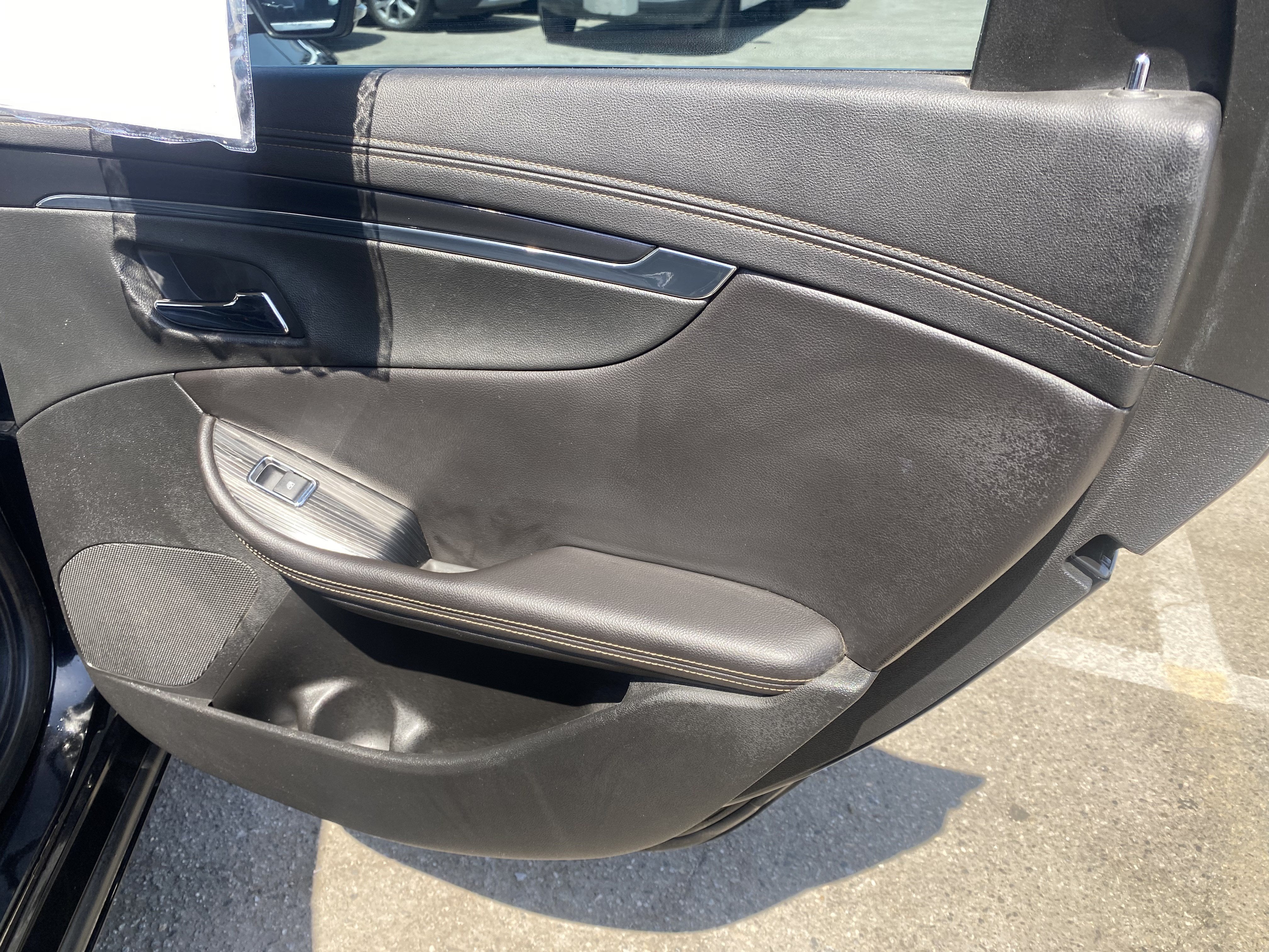 2017 Chevrolet Impala 4DR SDN PREMIER W/2LZ