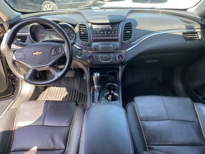 2017 Chevrolet Impala 4DR SDN PREMIER W/2LZ