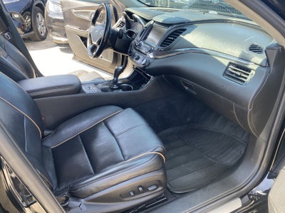 2017 Chevrolet Impala 4DR SDN PREMIER W/2LZ