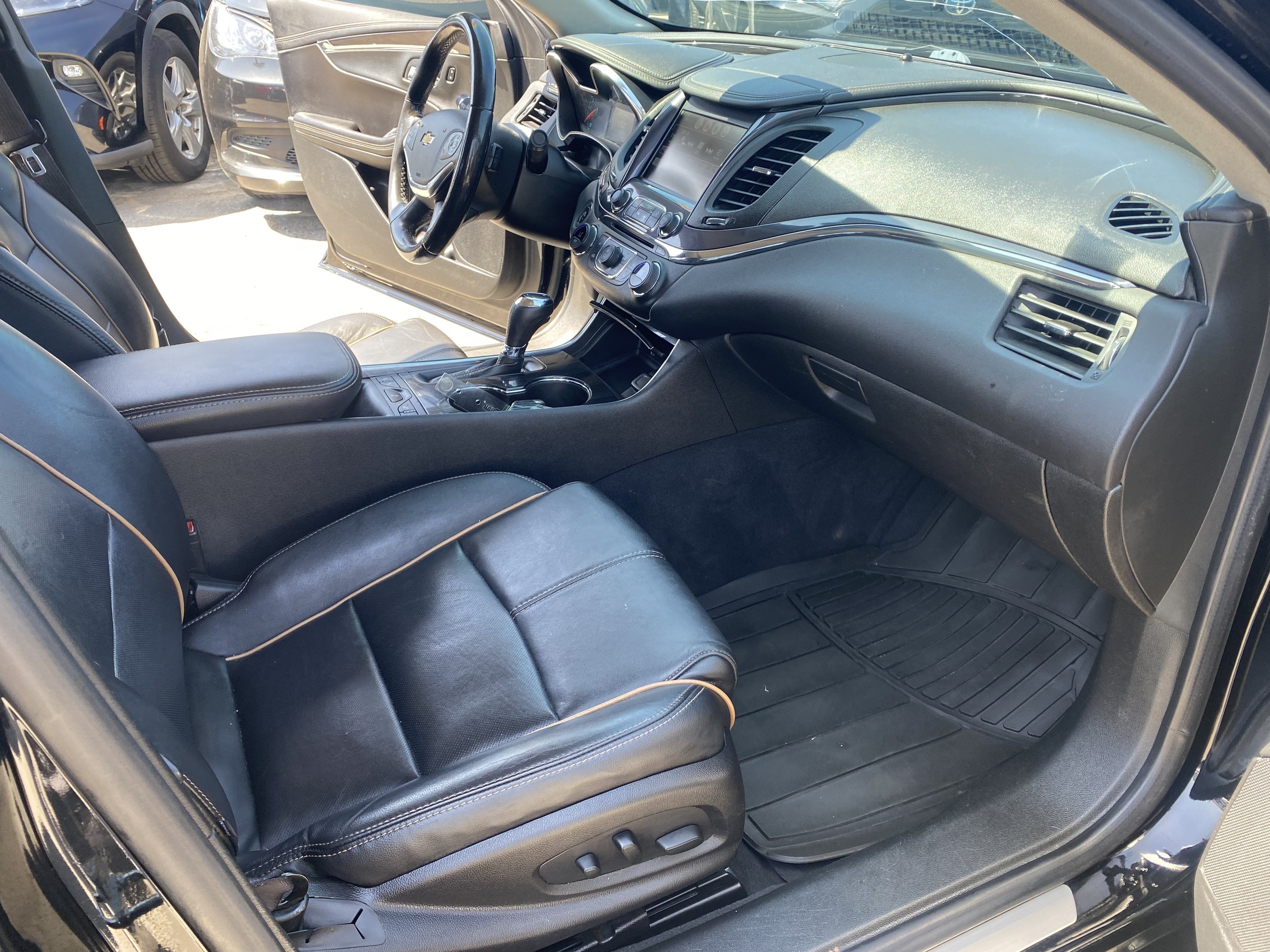 2017 Chevrolet Impala 4DR SDN PREMIER W/2LZ