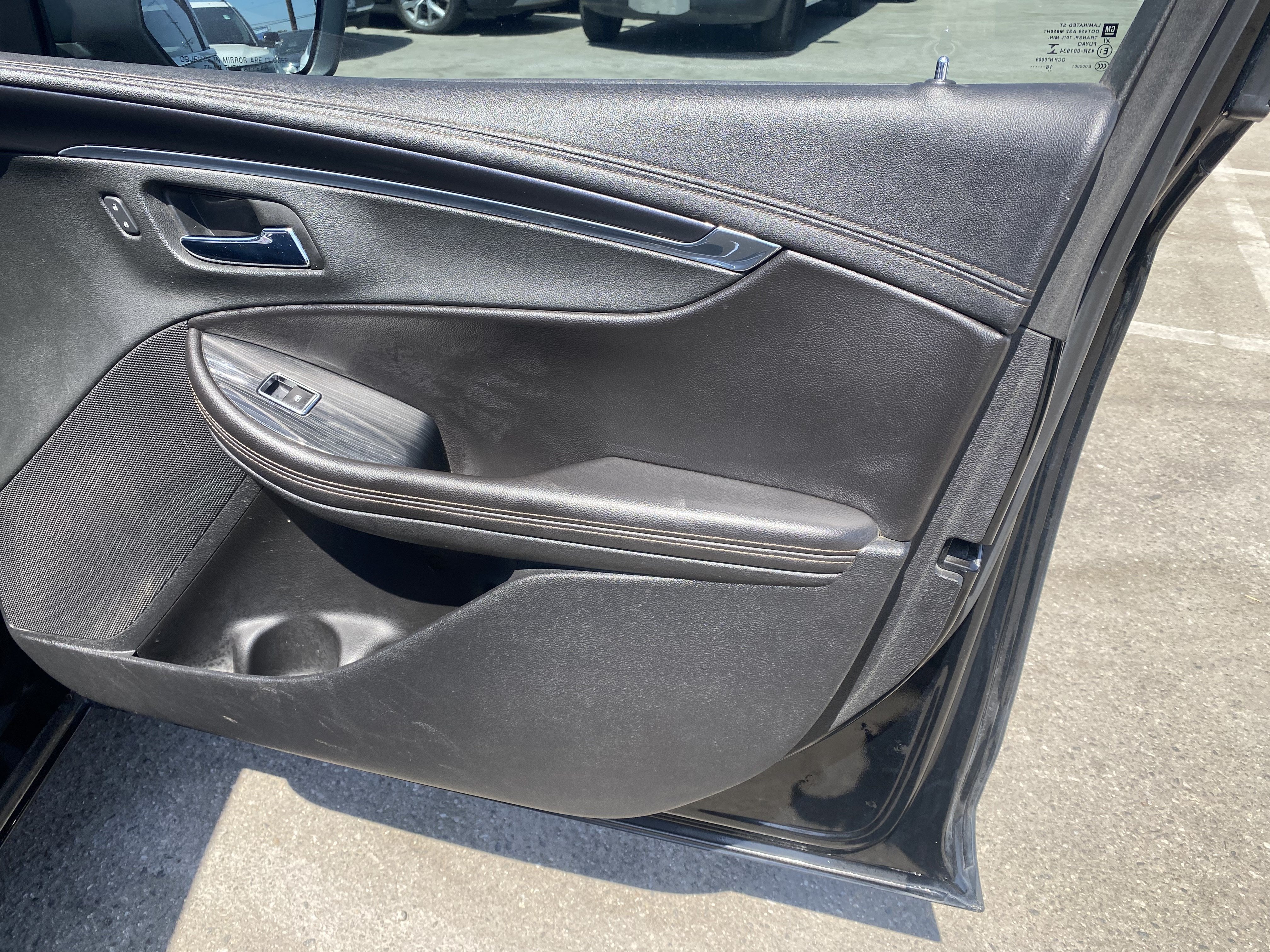 2017 Chevrolet Impala 4DR SDN PREMIER W/2LZ