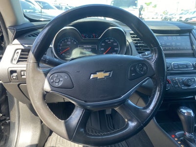 2017 Chevrolet Impala 4DR SDN PREMIER W/2LZ