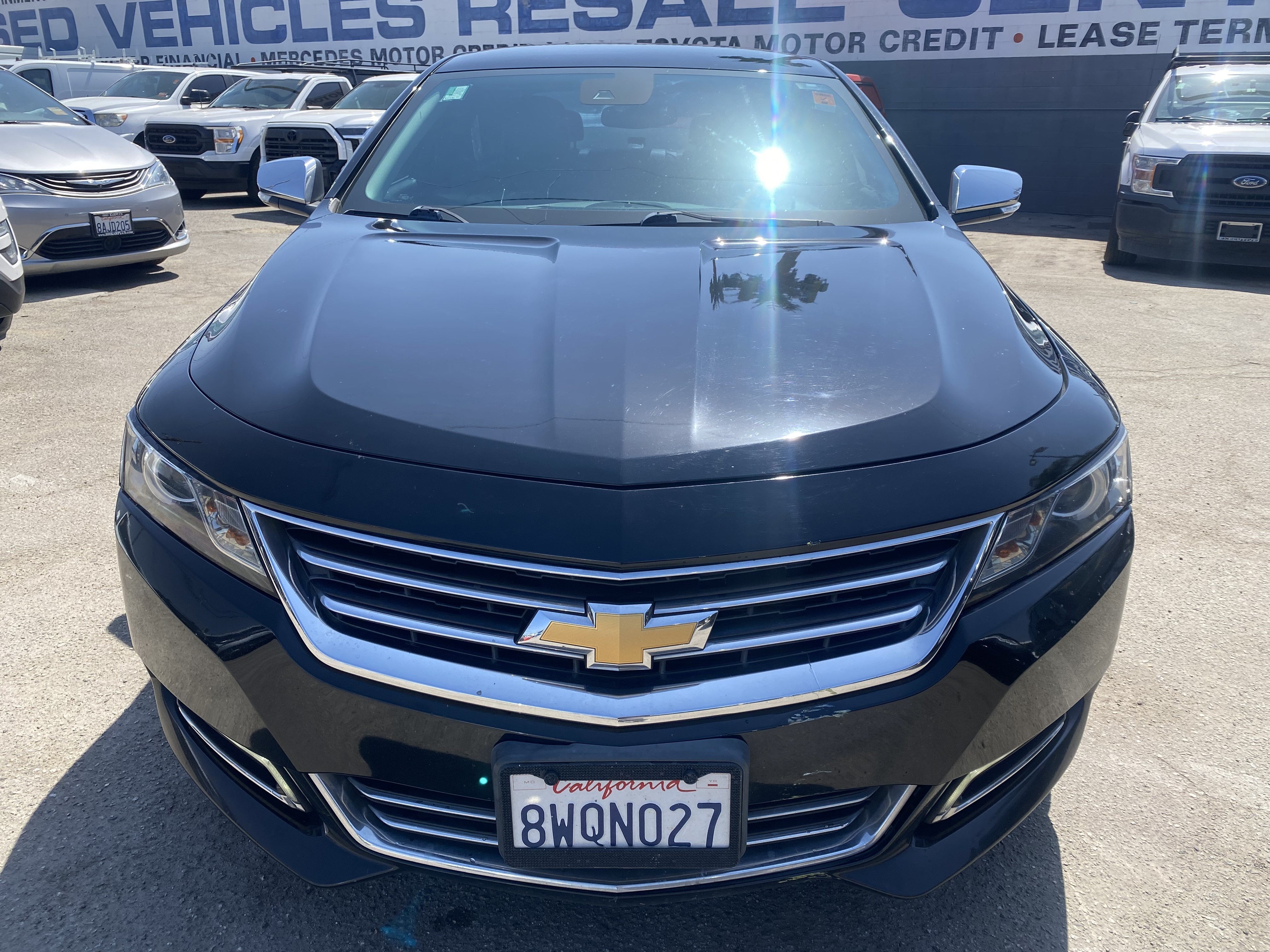 2017 Chevrolet Impala 4DR SDN PREMIER W/2LZ