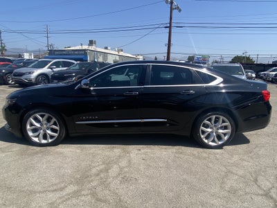 2017 Chevrolet Impala 4DR SDN PREMIER W/2LZ