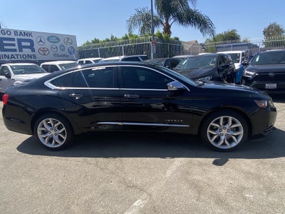 2017 Chevrolet Impala 4DR SDN PREMIER W/2LZ
