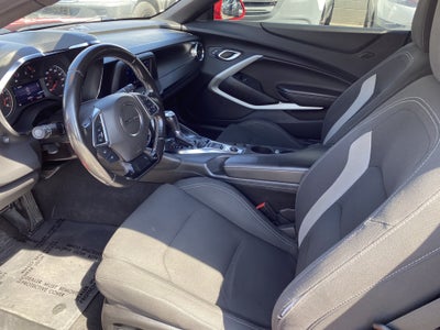 2021 Chevrolet Camaro 1LT