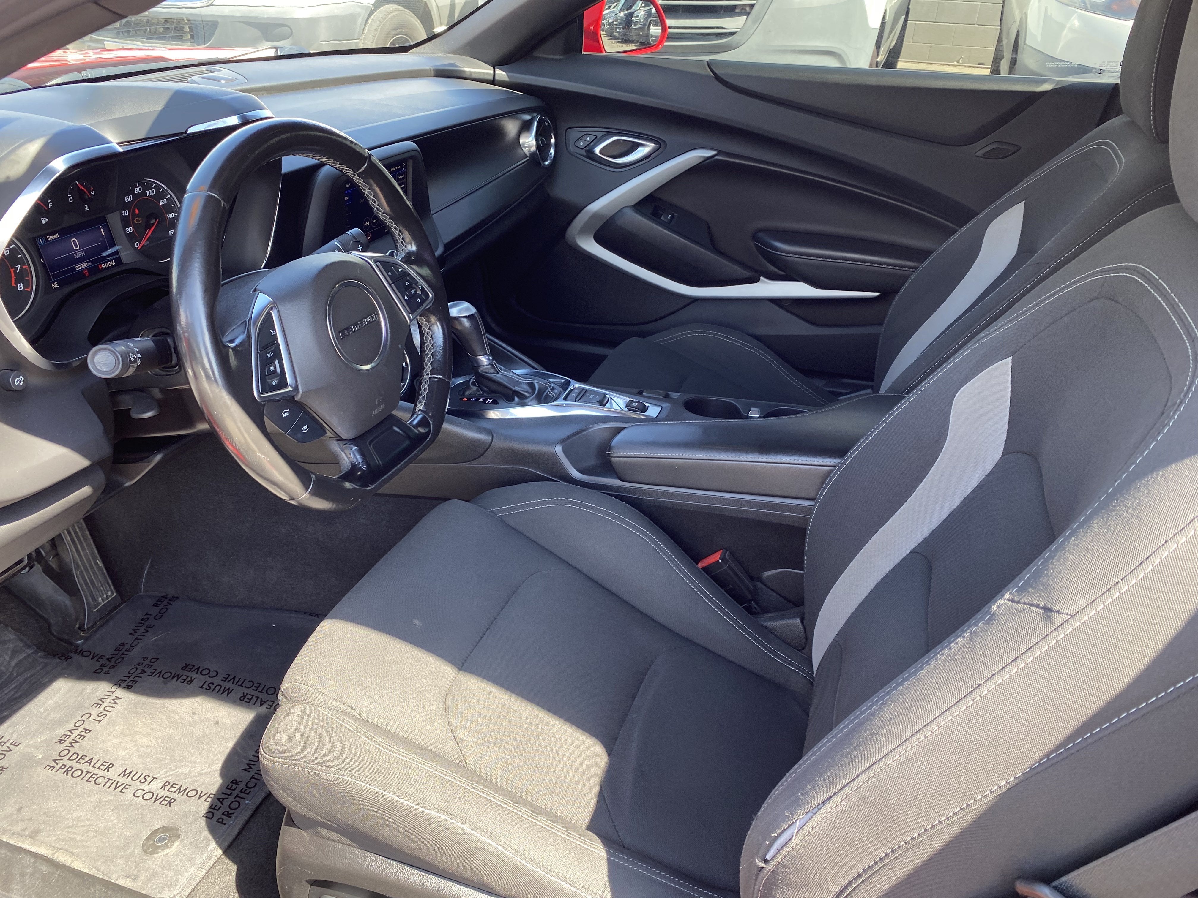 2021 Chevrolet Camaro 1LT