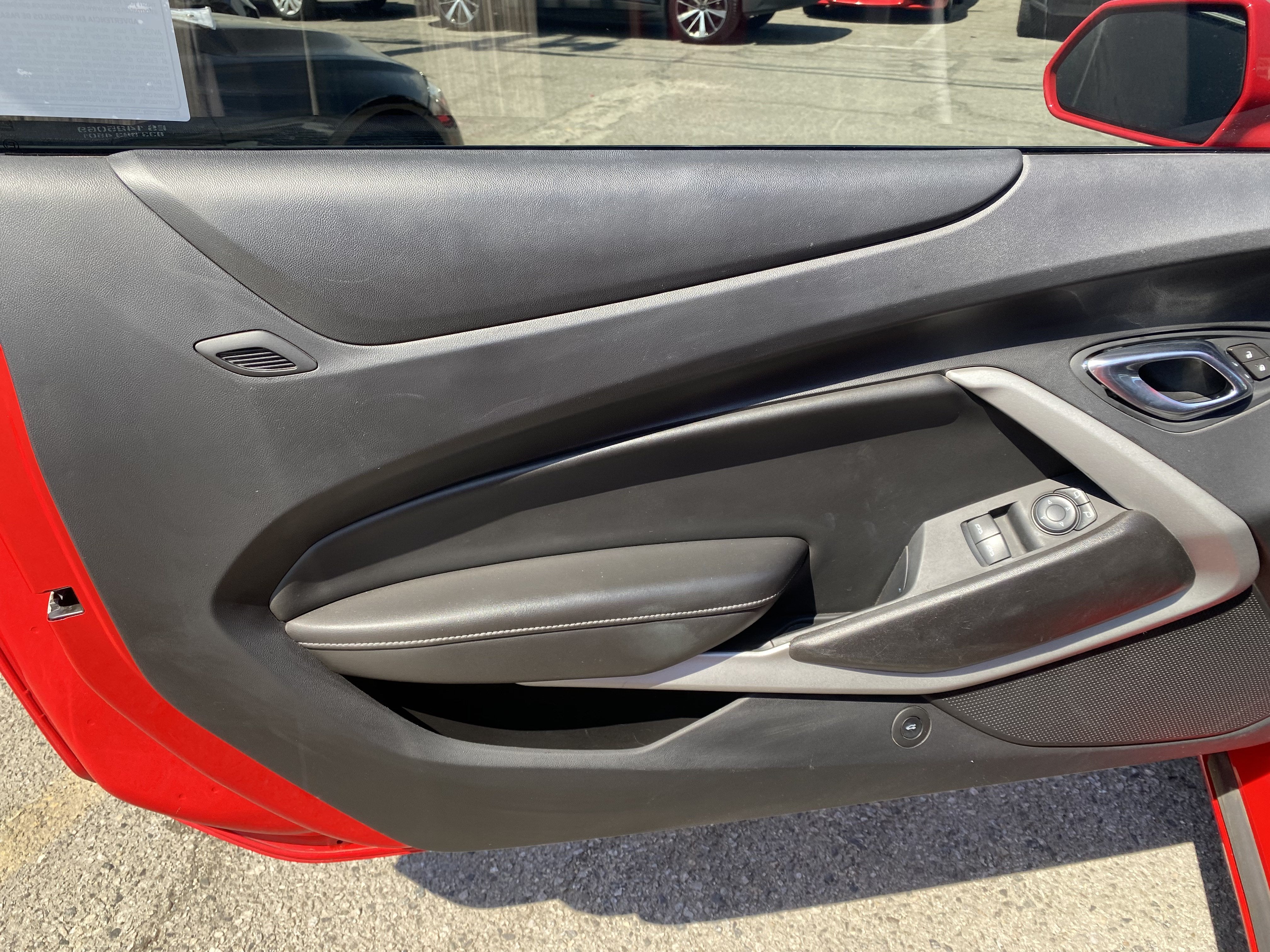 2021 Chevrolet Camaro 1LT