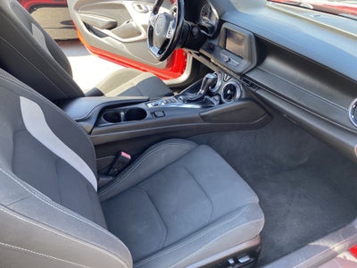 2021 Chevrolet Camaro 1LT
