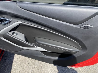2021 Chevrolet Camaro 1LT