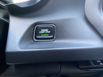 2021 Chevrolet Camaro 1LT