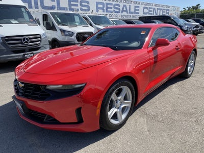 2021 Chevrolet Camaro 1LT