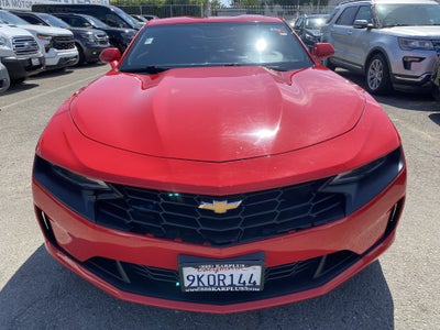 2021 Chevrolet Camaro 1LT