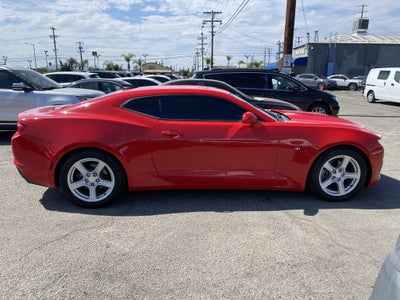 2021 Chevrolet Camaro 1LT