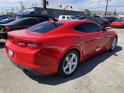 2021 Chevrolet Camaro 1LT