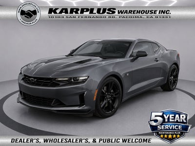 2019 Chevrolet Camaro 1LS