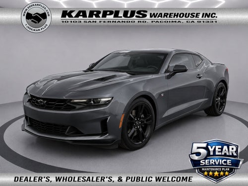2019 Chevrolet Camaro 1LS