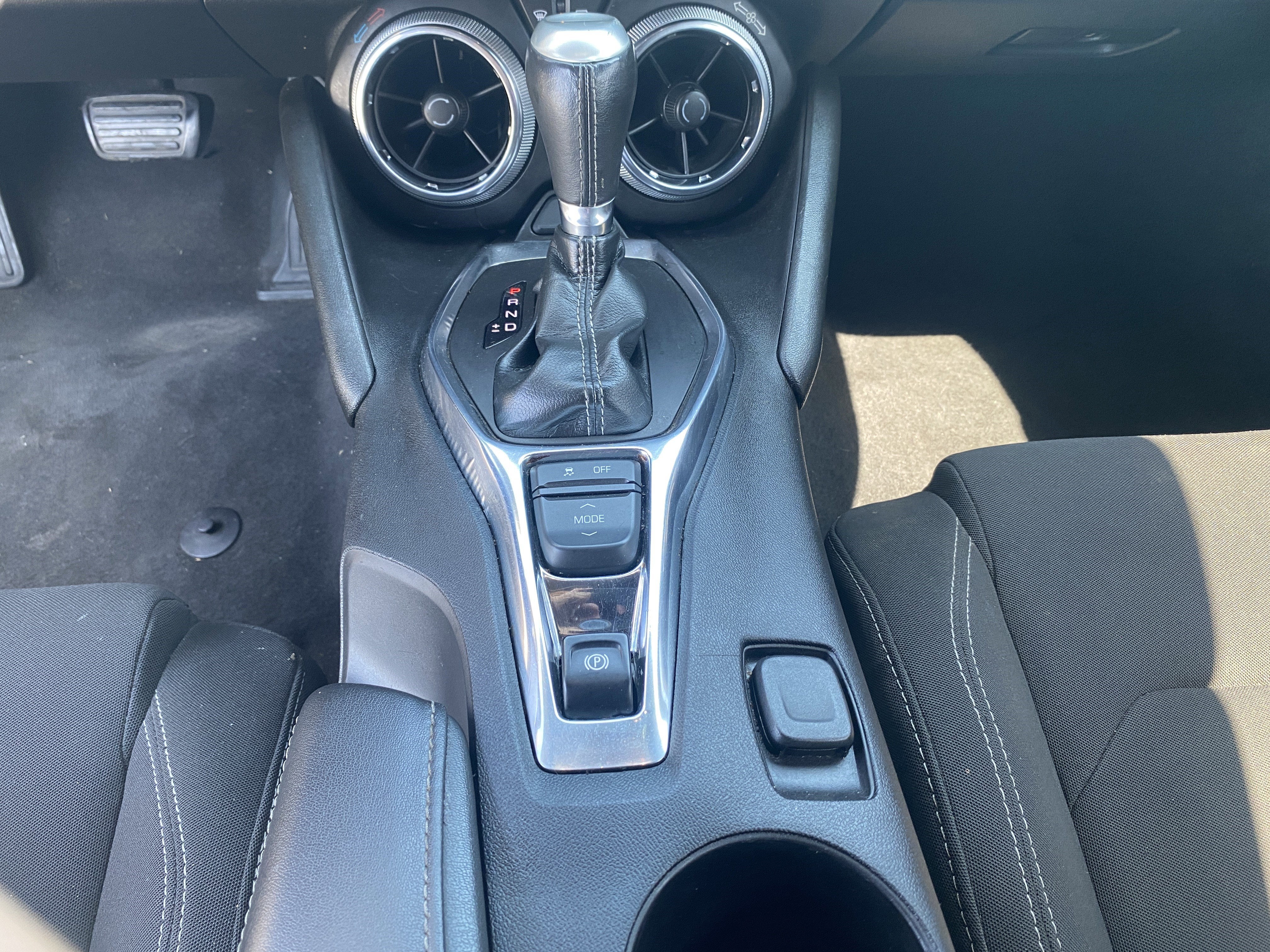 2019 Chevrolet Camaro 1LS