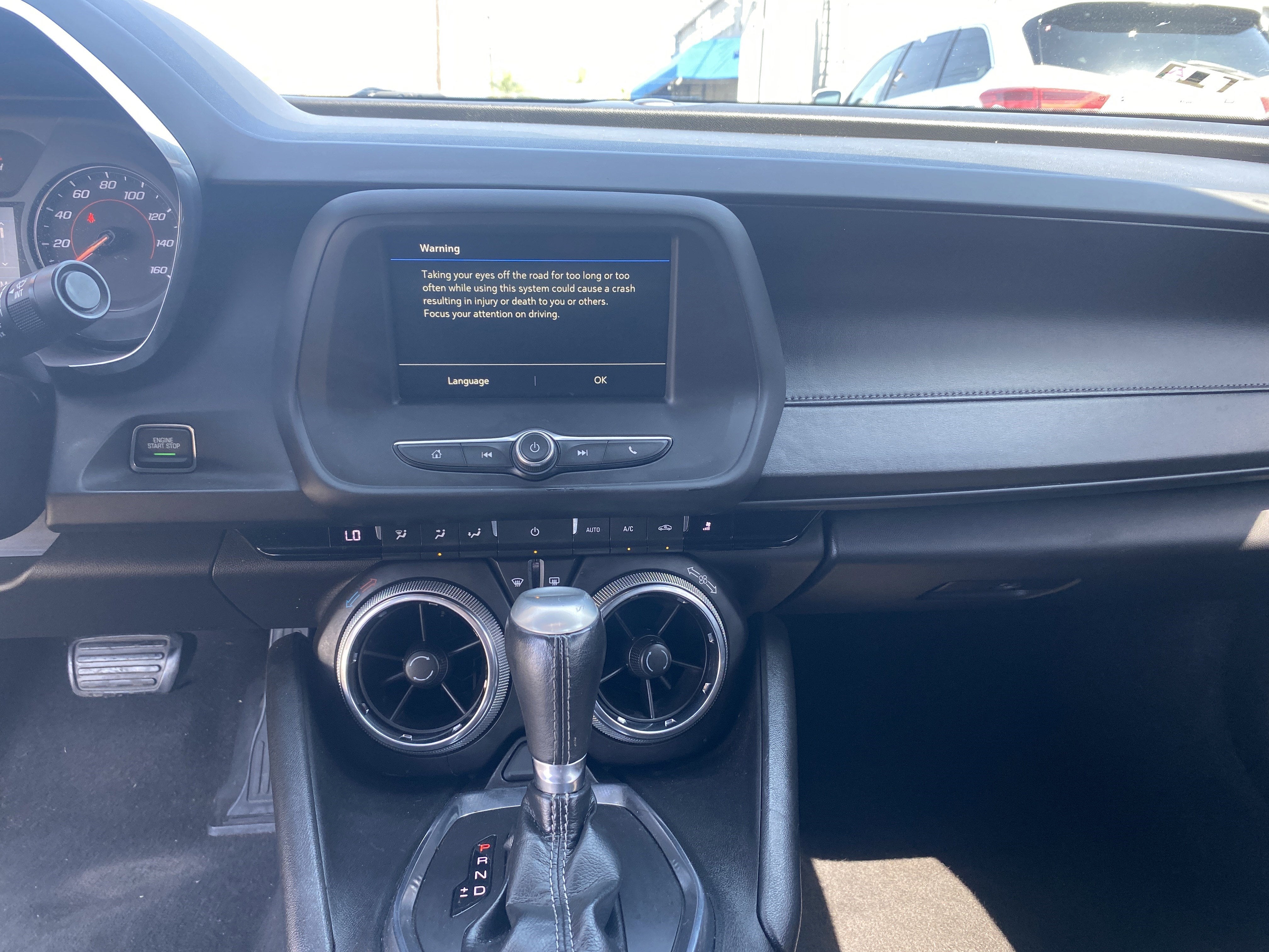 2019 Chevrolet Camaro 1LS