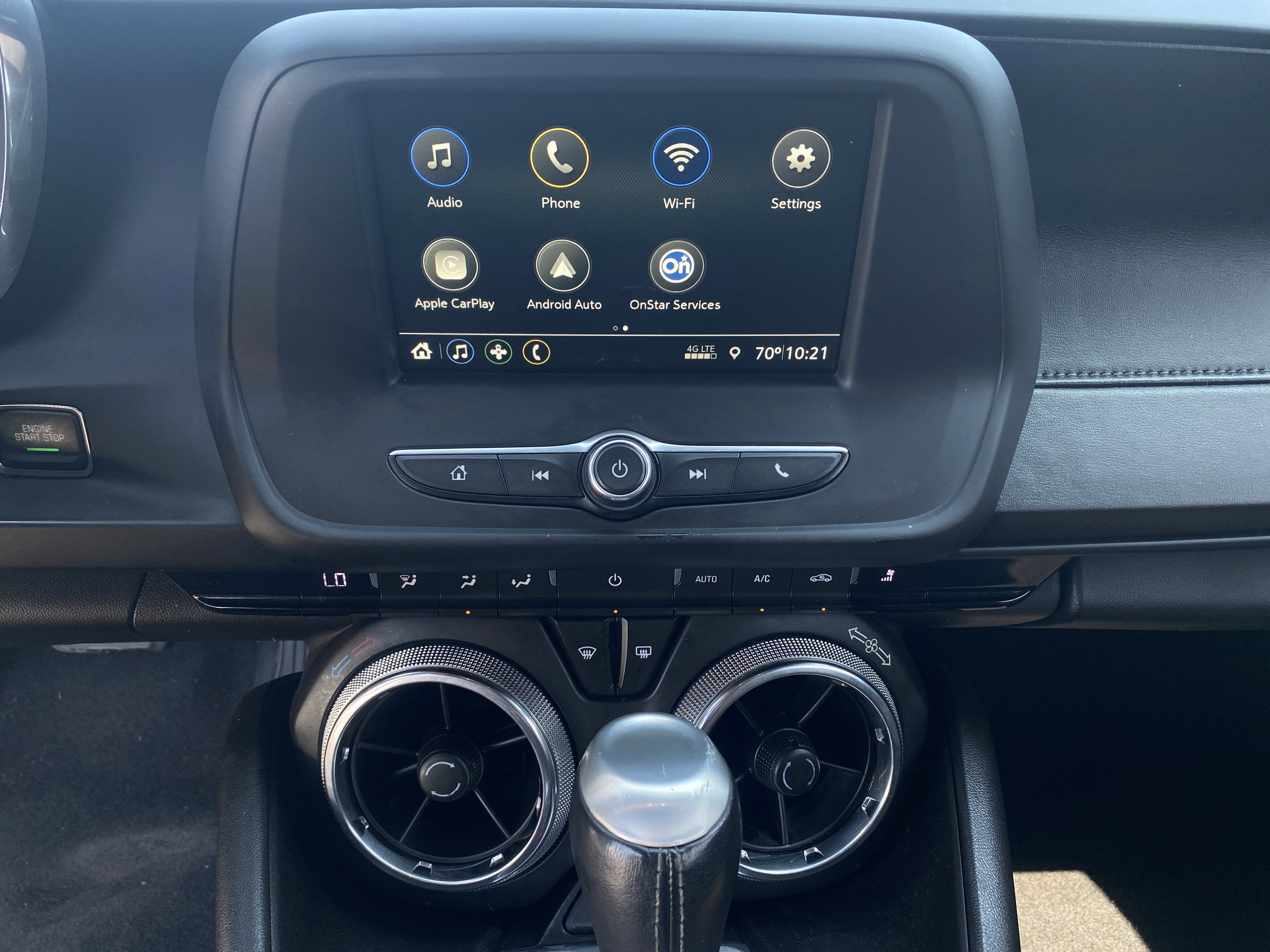 2019 Chevrolet Camaro 1LS
