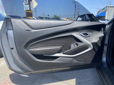2019 Chevrolet Camaro 1LS