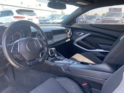 2019 Chevrolet Camaro 1LS