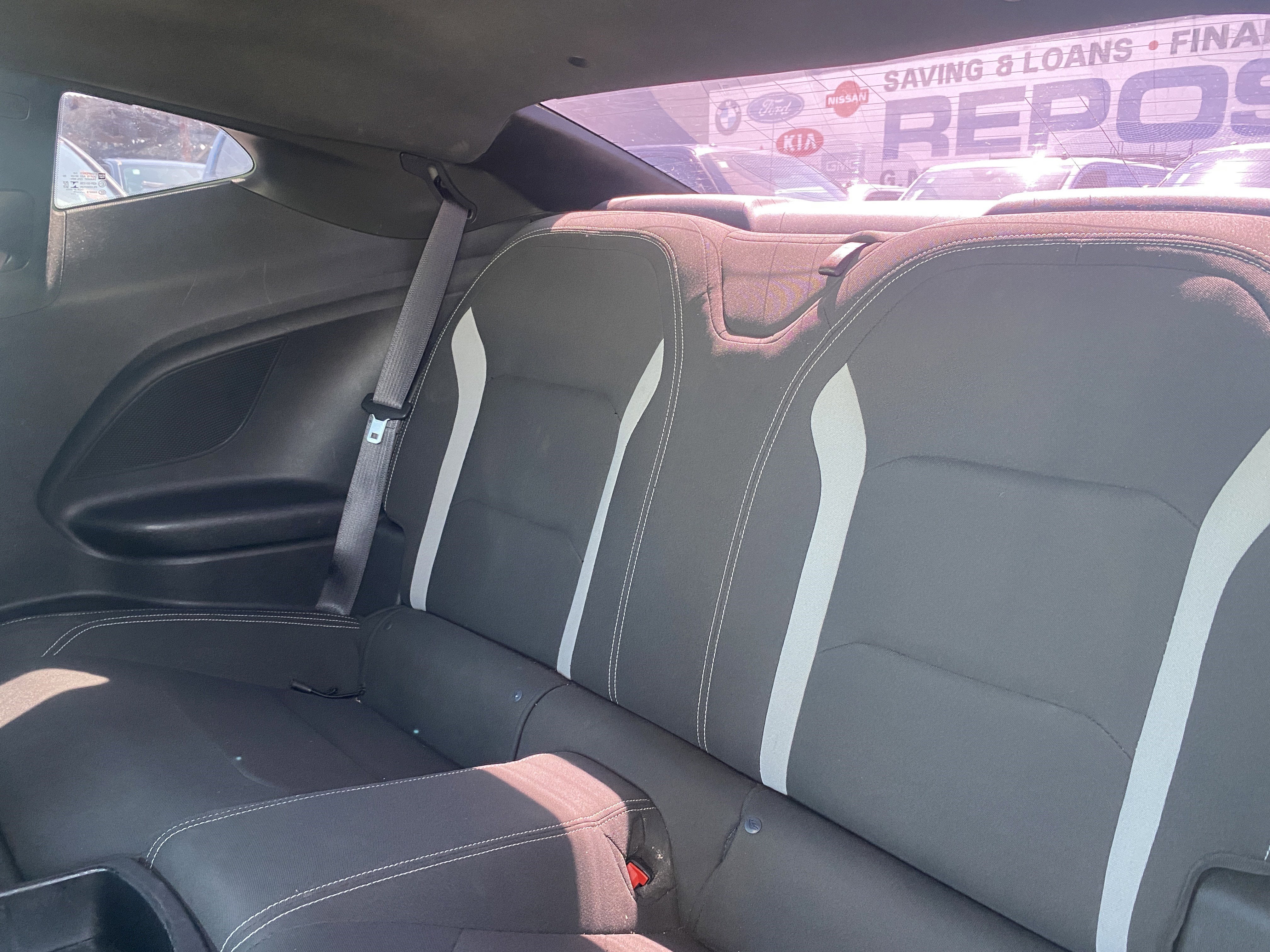 2019 Chevrolet Camaro 1LS