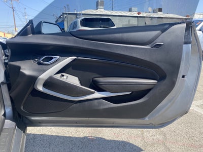 2019 Chevrolet Camaro 1LS
