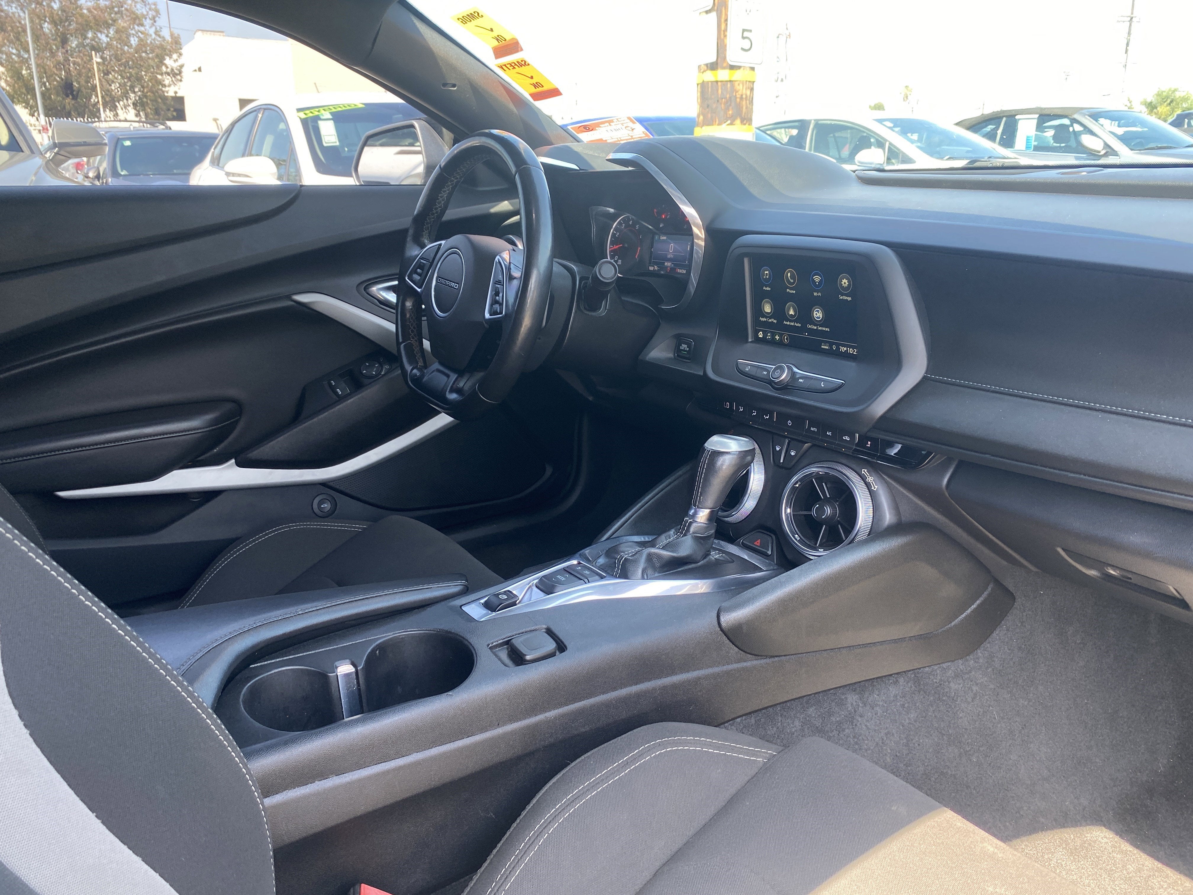 2019 Chevrolet Camaro 1LS